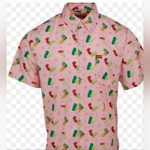 Dadbod Dixxon party shirt